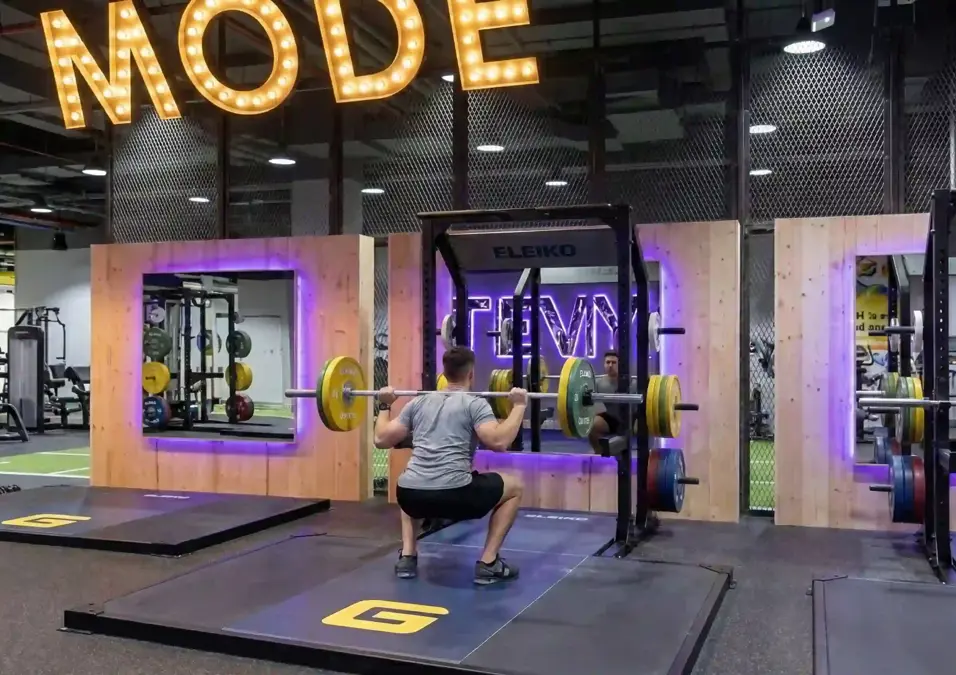 Barbell Full Squat