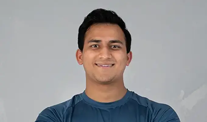 Amit, personal trainer in Motor City