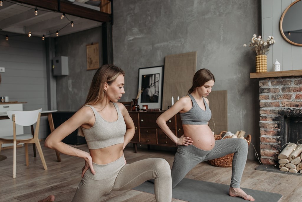 Benefits Of Yoga During Pregnancy