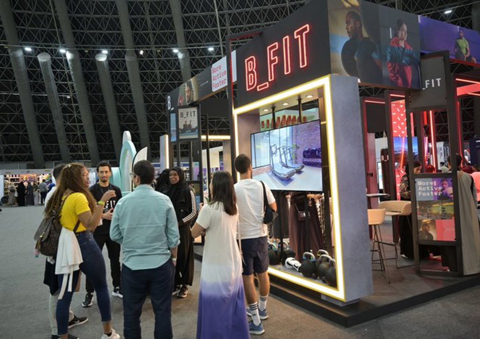 Jeddah Fit Expo