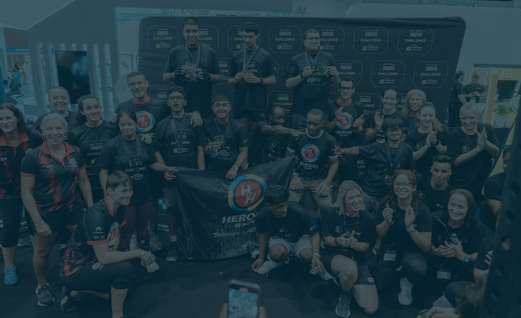 Fpundation Header Blue