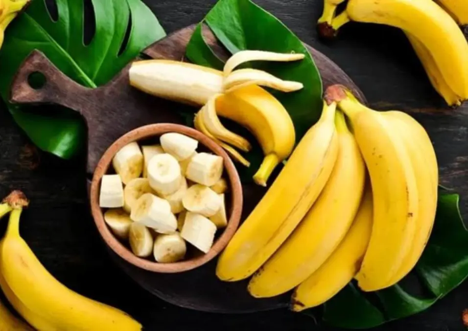الموز والطاقة متى تأكله لتحصل على أقصى فائدة