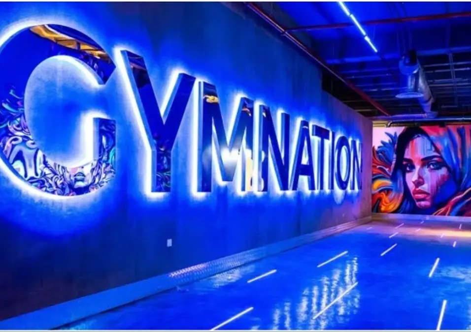 GymNation 
