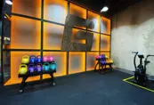 Silicon Oasis Gym Functional Training Zone
