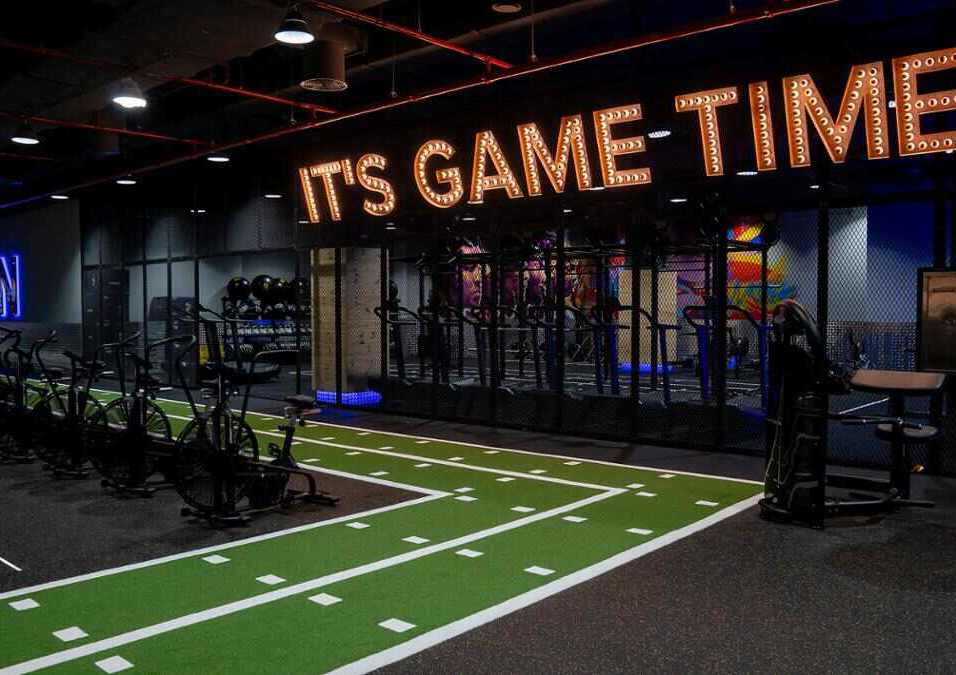 GymNation Hall