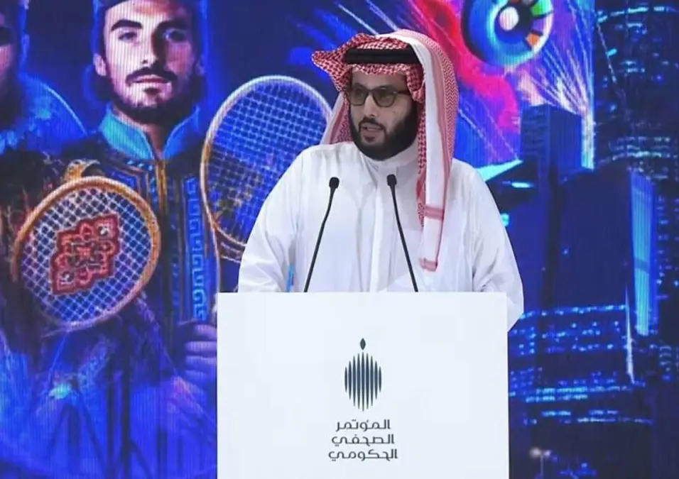 فعاليات رياضية عالمية في موسم الرياض المقبل