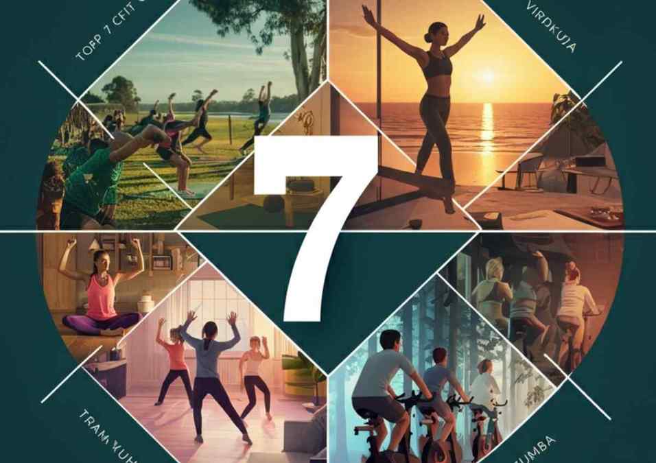 Top 7 Fitness Trends With Practical Benefits