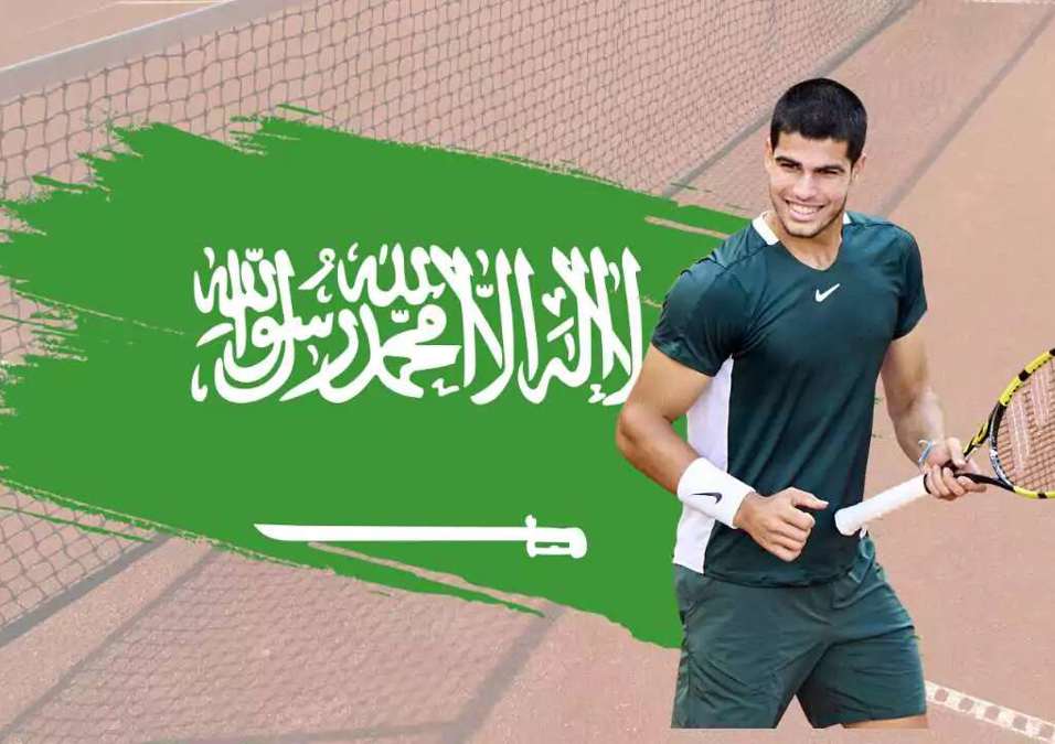 السعودية تستثمر في التنس