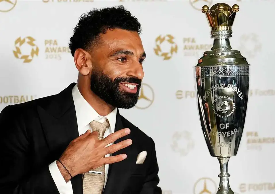 محمد صلاح ومسيرته الاستثنائية بين الألقاب والإنجازات