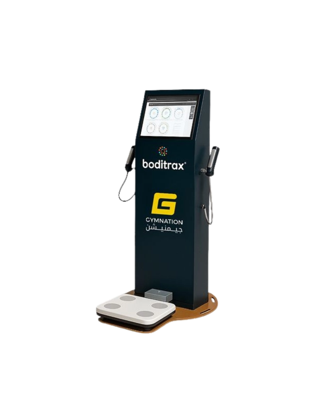 Boditrax At Gymnation