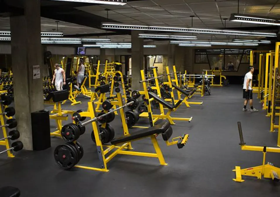 5 Best Gyms In The World