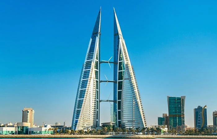 Bahrain (1)