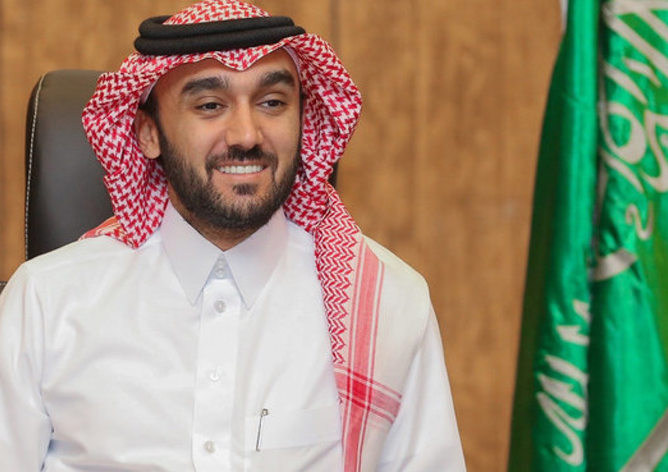 Saudi sports minister