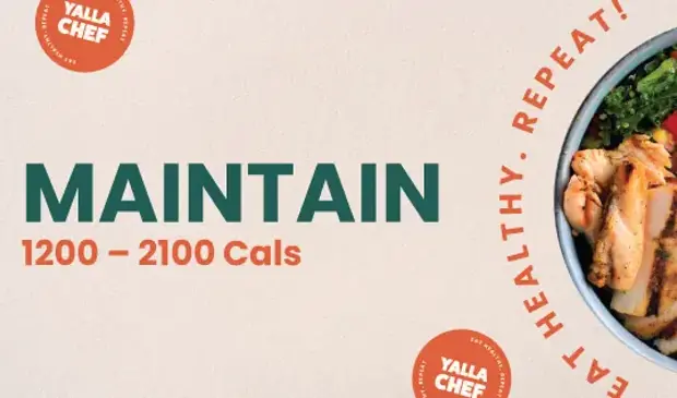 Maintain